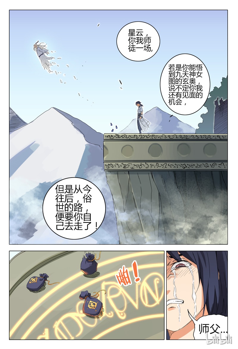 万界仙踪1 001