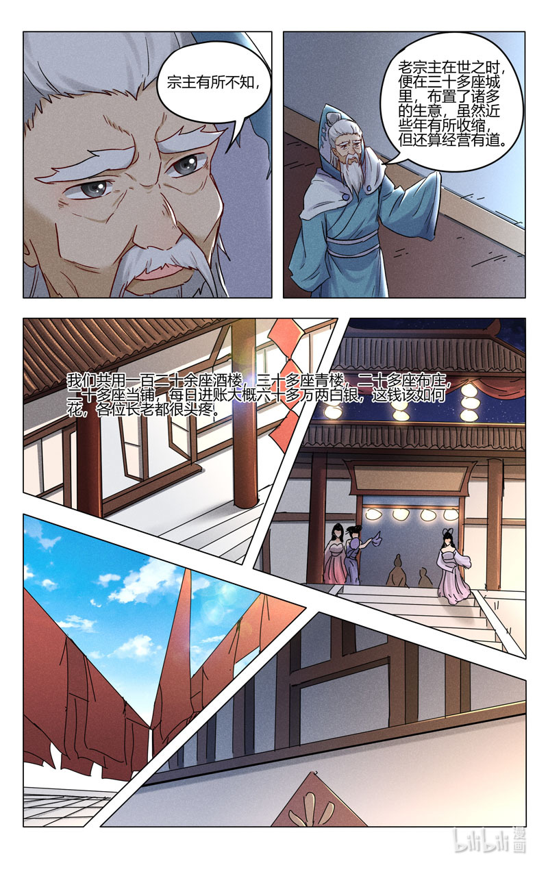 万界仙踪393 393
