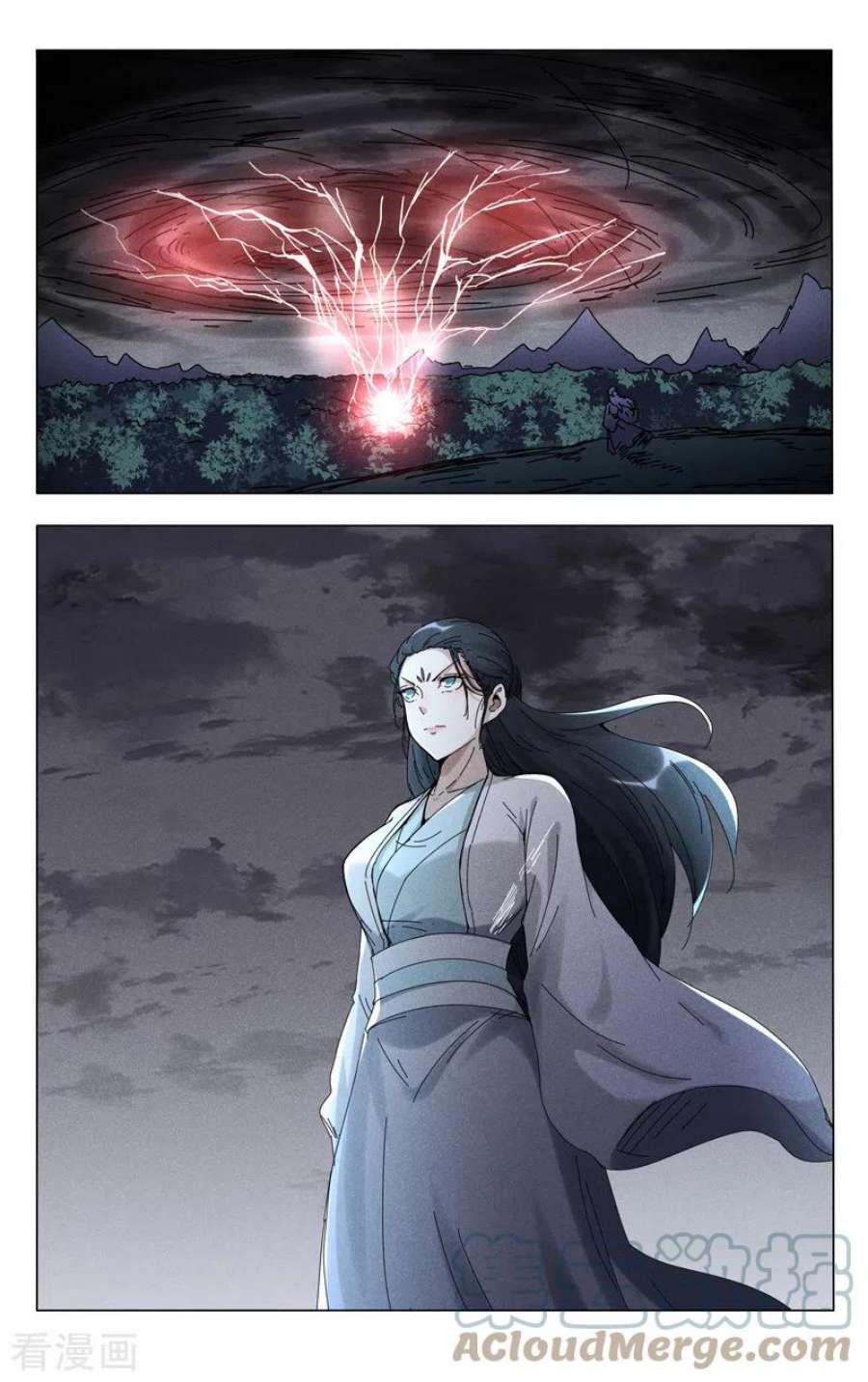 万界仙踪465话