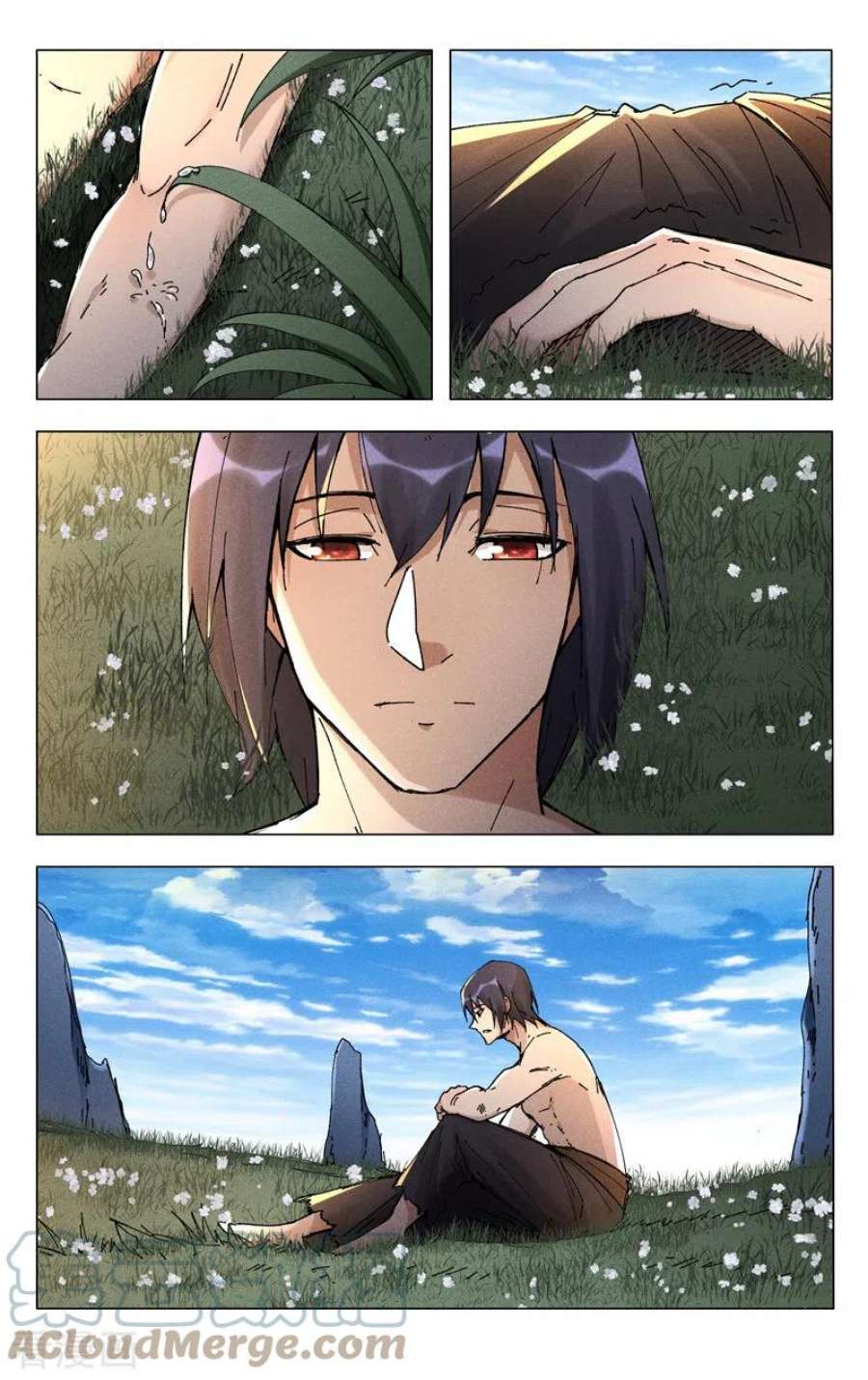 万界仙踪467话
