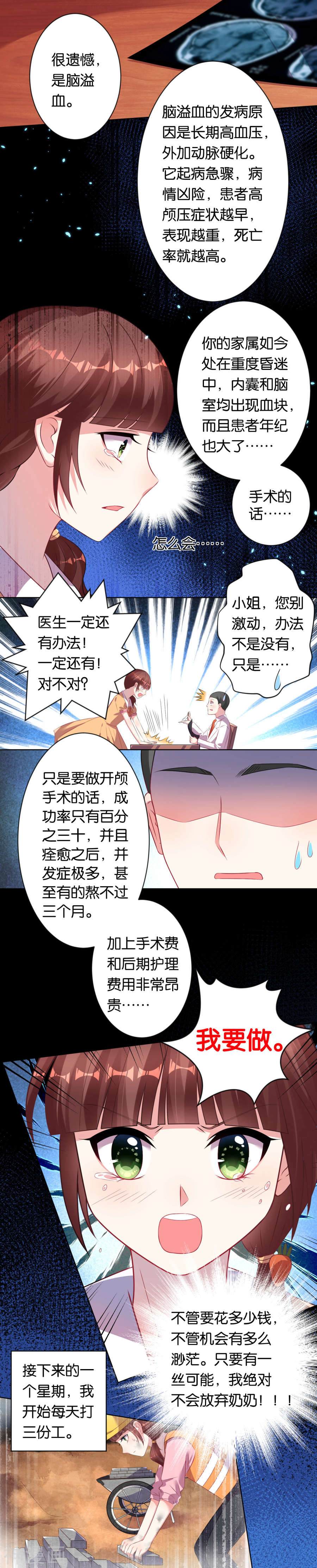 我被总裁黑上了！第80话(15P)