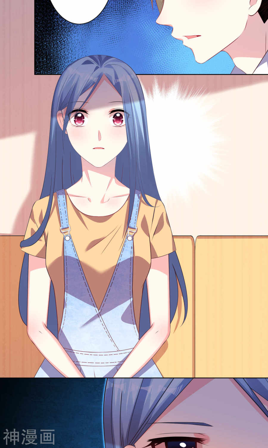 我被总裁黑上了！第131话 (27P)