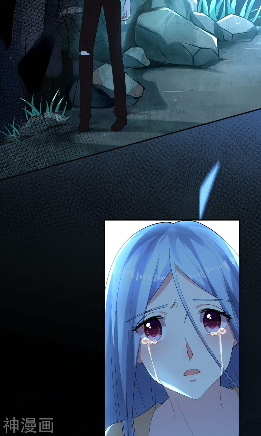 我被总裁黑上了！第137话(25P)