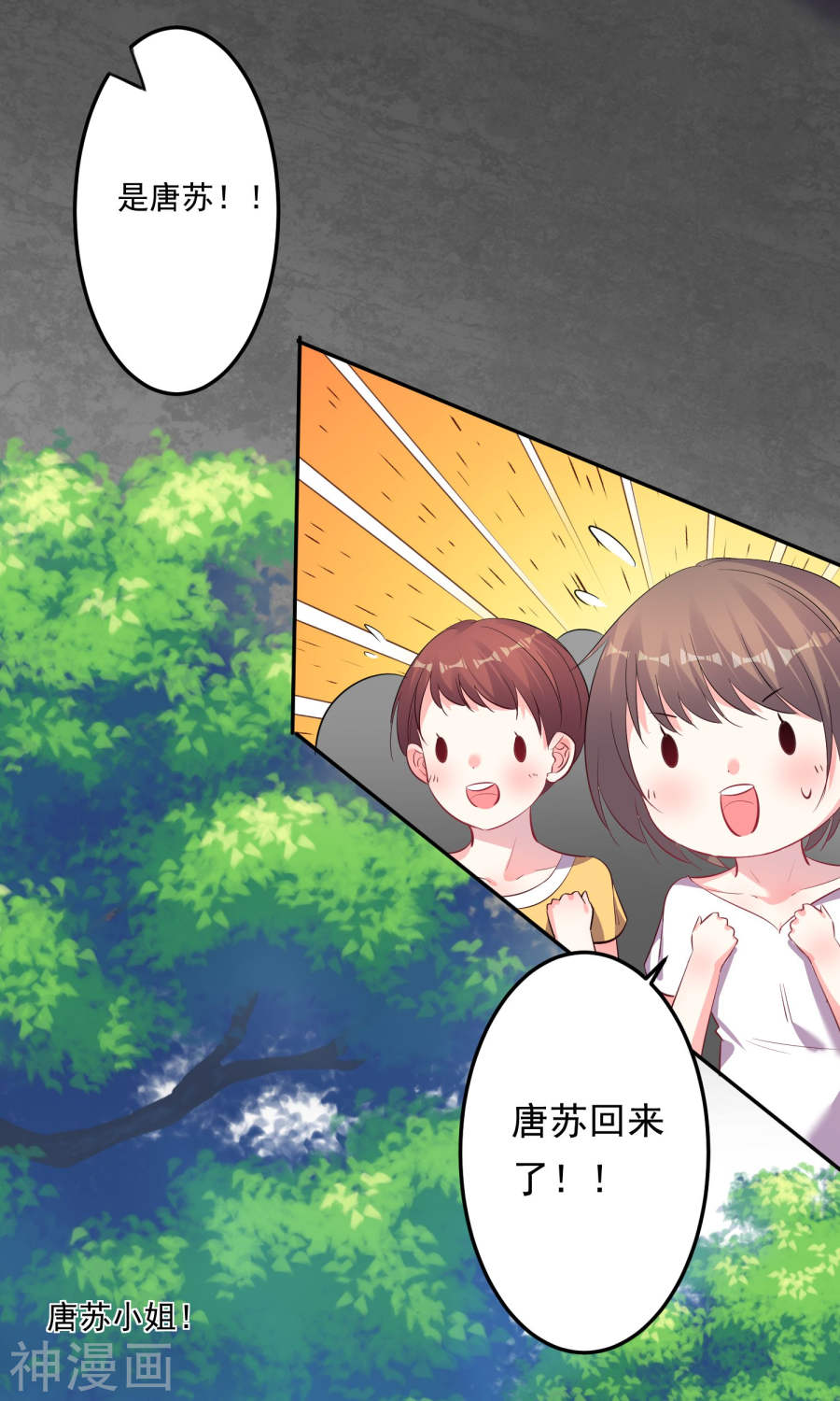我被总裁黑上了！第119话(31P)