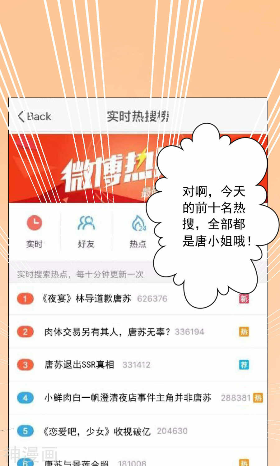 我被总裁黑上了！第121话(29P)