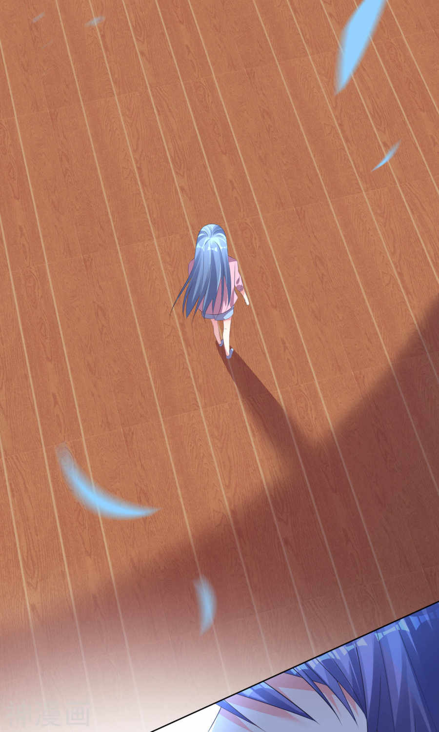 我被总裁黑上了！第121话(29P)