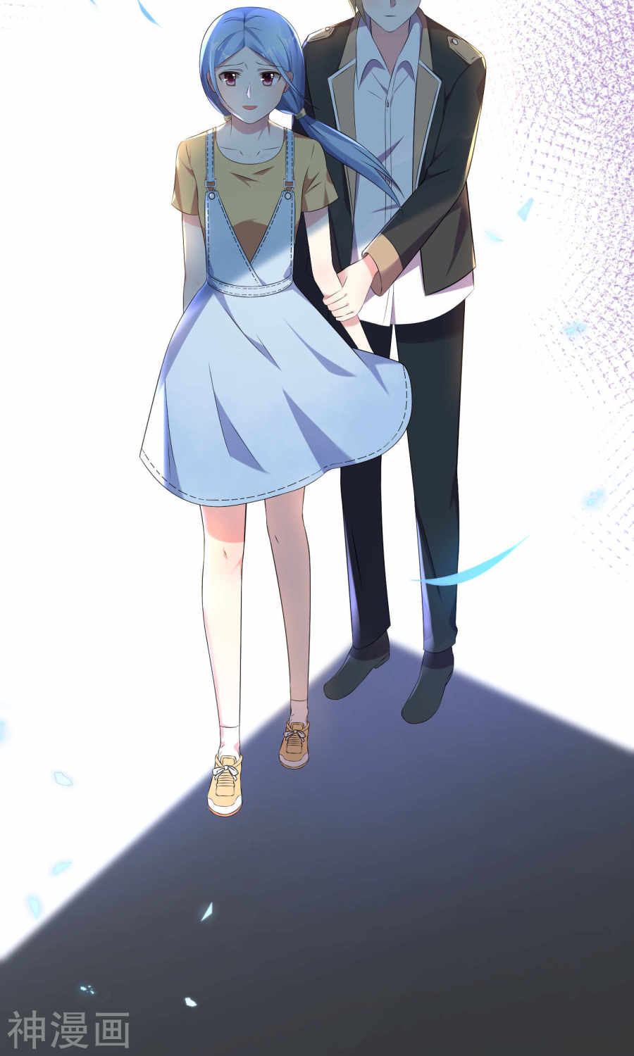 我被总裁黑上了！第130话(27P)