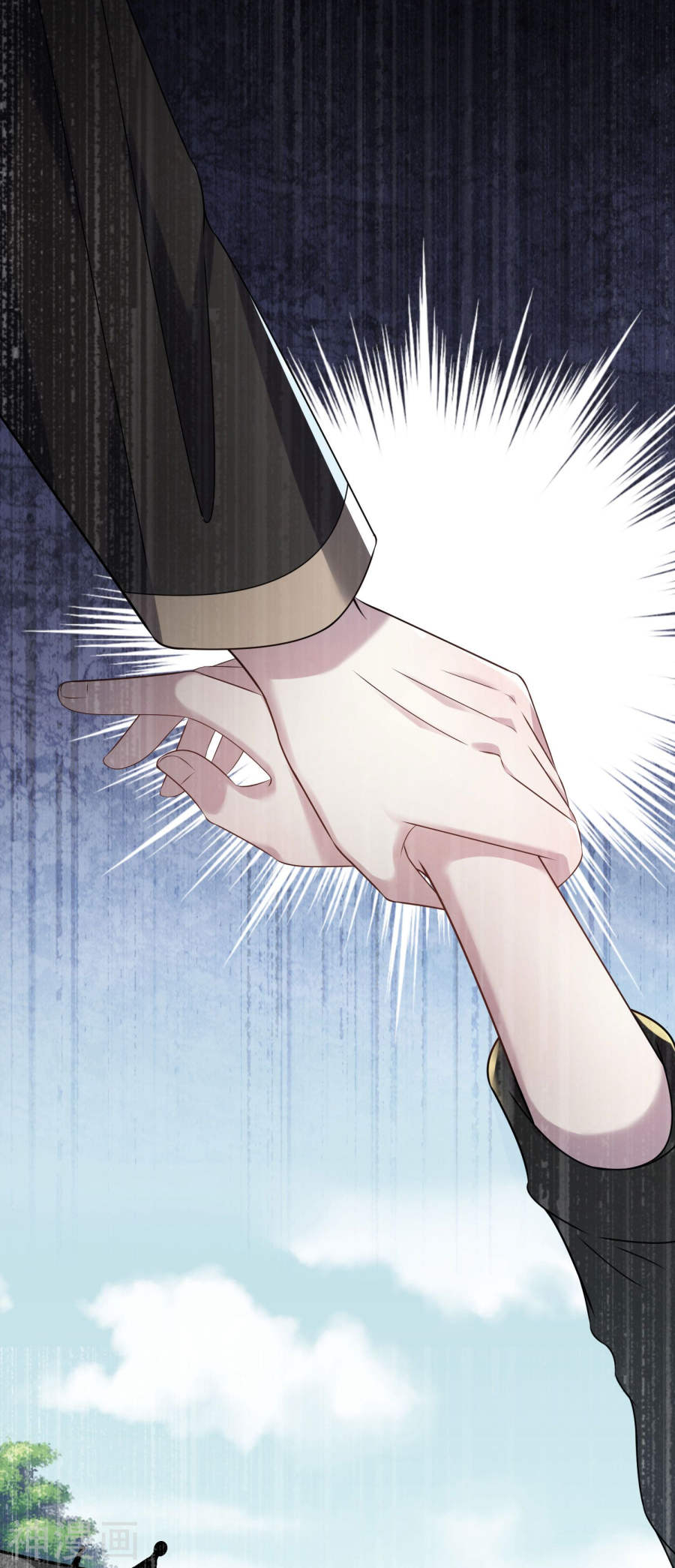 我被总裁黑上了！第143话(22P)