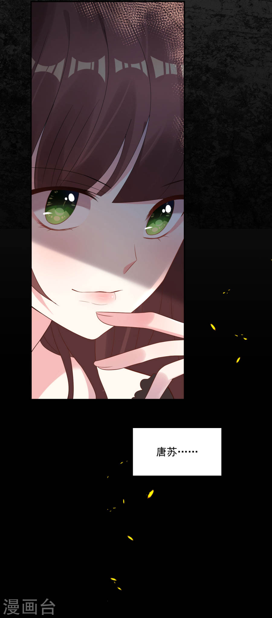 我被总裁黑上了！第190话