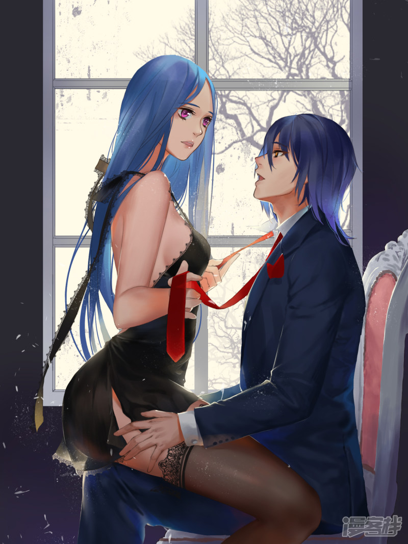 我被总裁黑上了！黑粉团的聊天日常