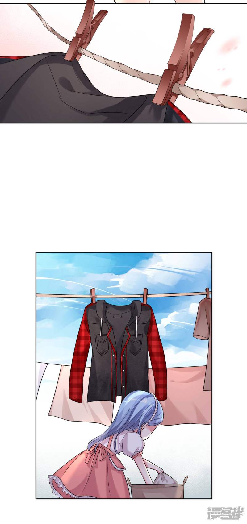 我被总裁黑上了！第169话