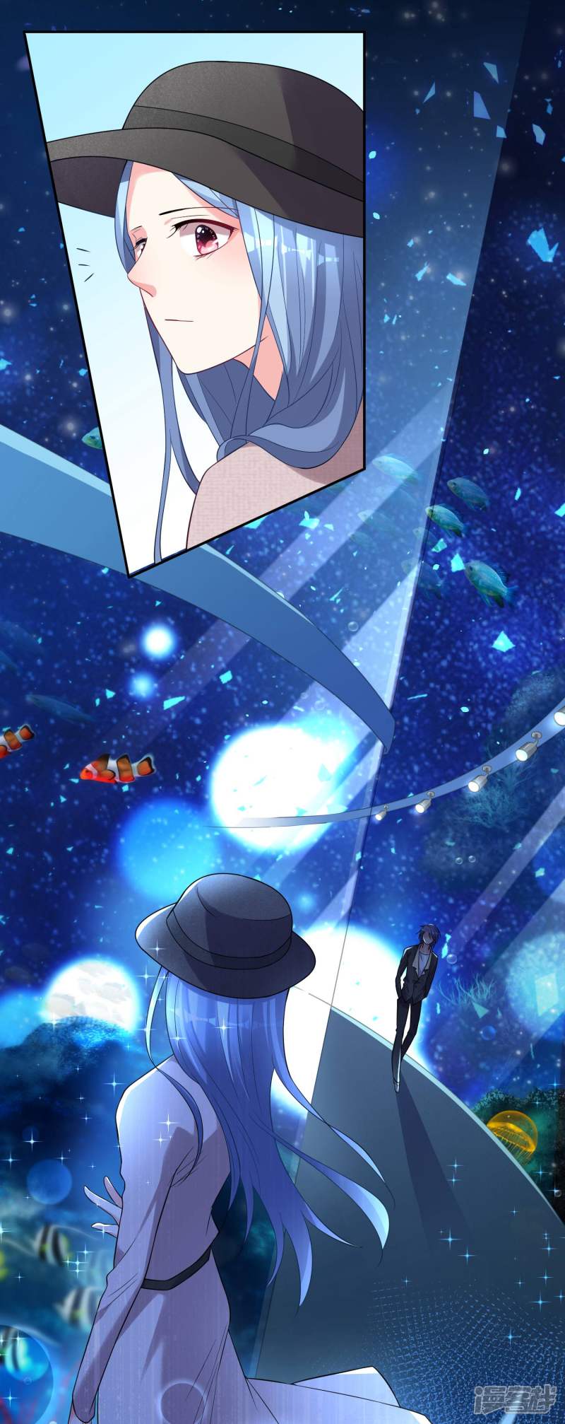 我被总裁黑上了！第170话