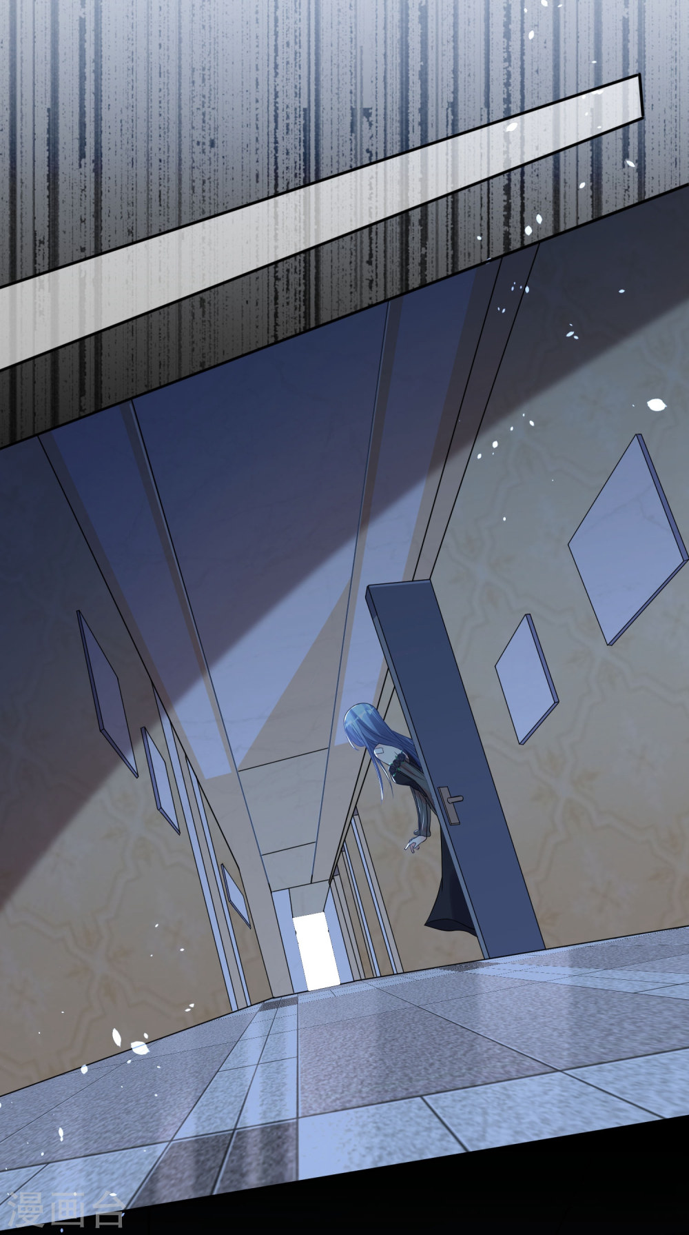 我被总裁黑上了！第205话