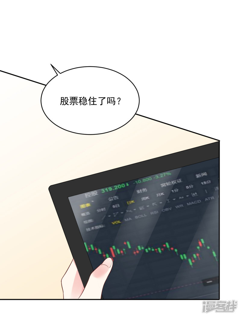 我被总裁黑上了！第237话