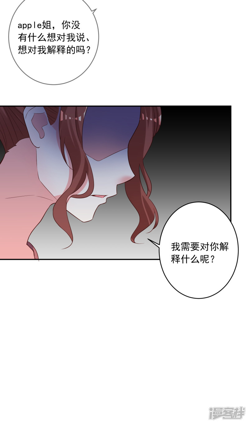 我被总裁黑上了！第248话