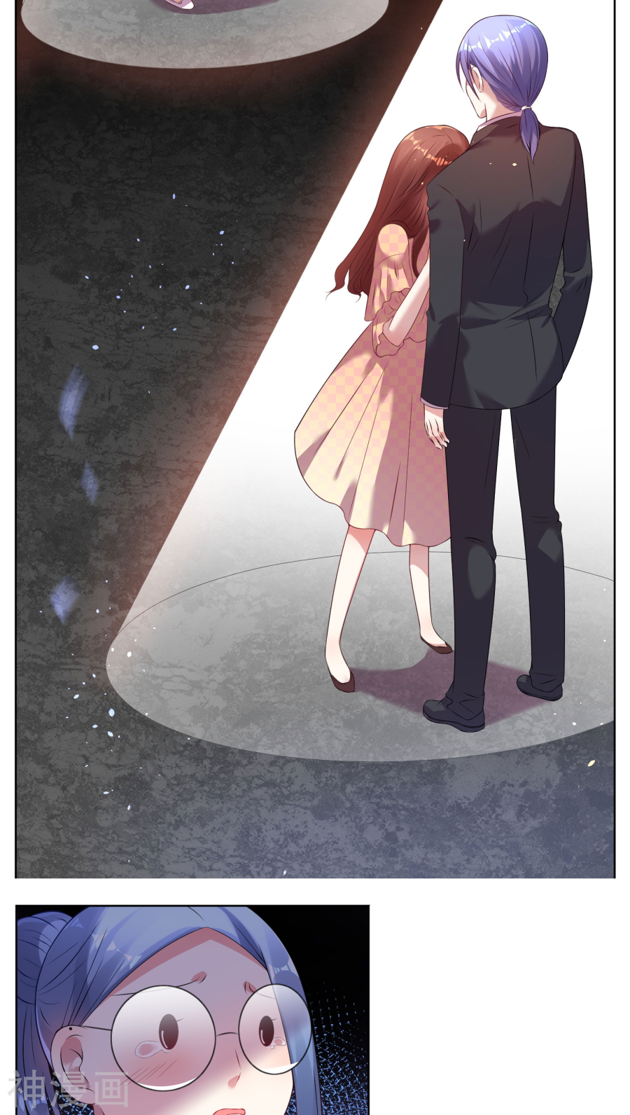 我被总裁黑上了！第39话19P