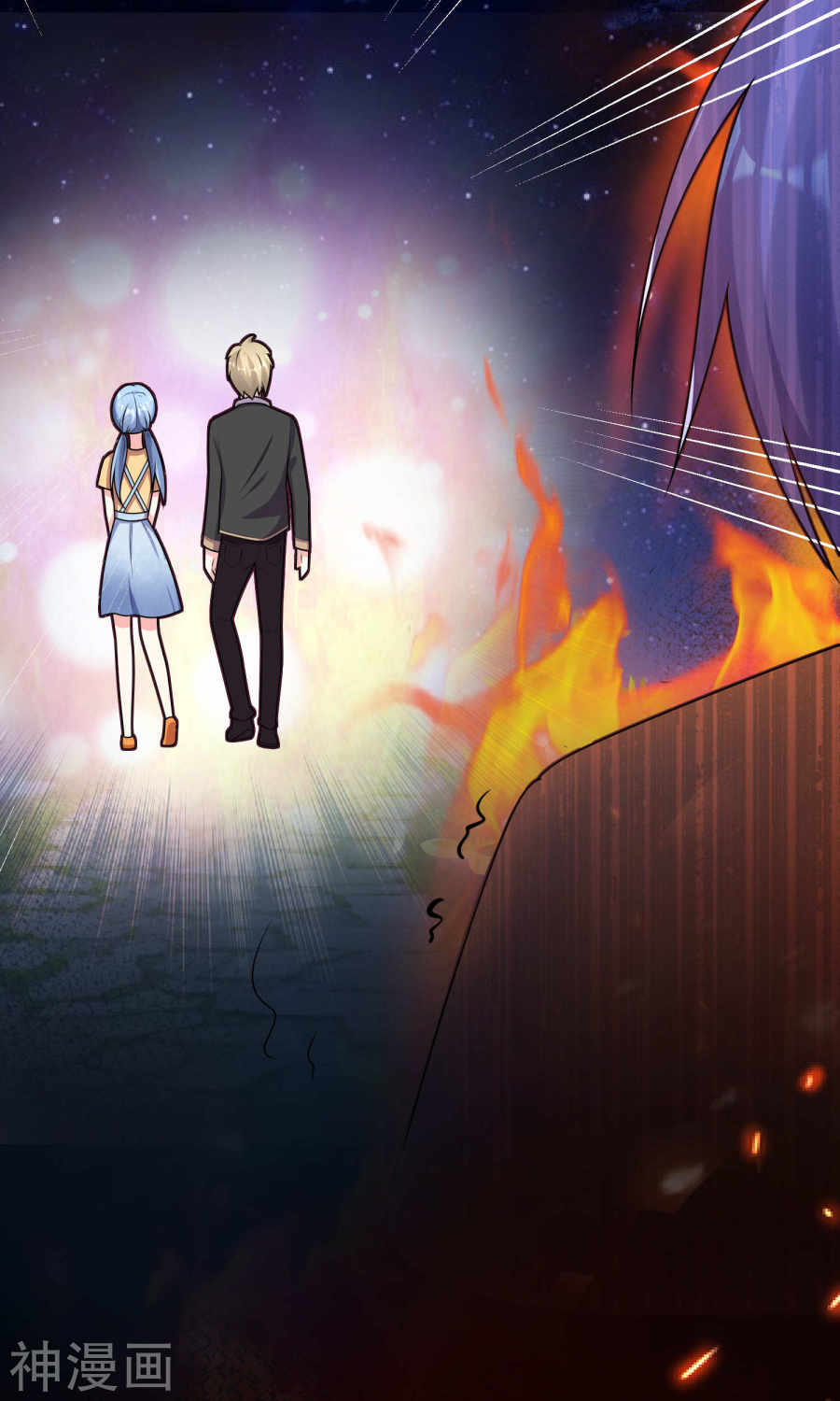 我被总裁黑上了！第127话 27P