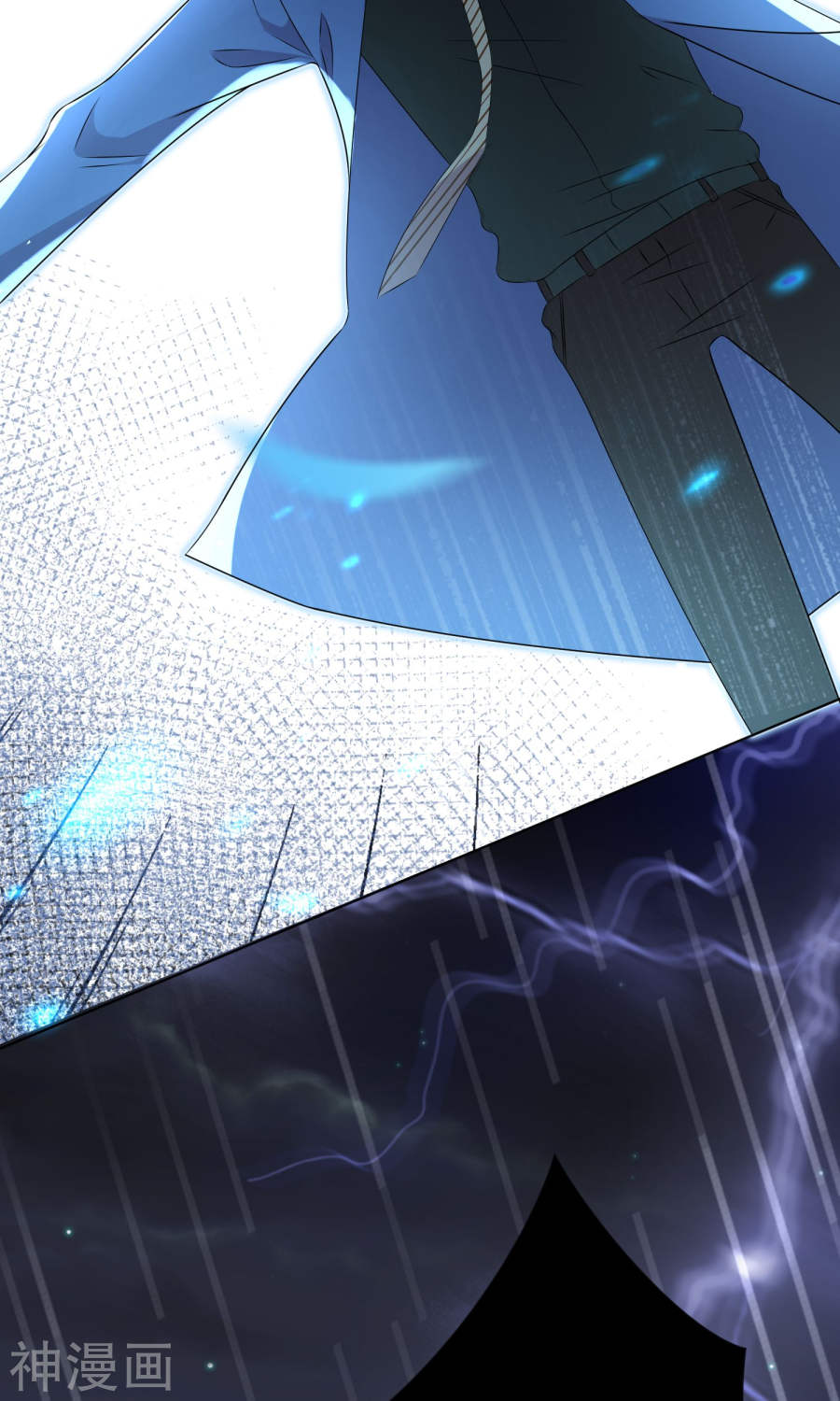 我被总裁黑上了！第136话31P