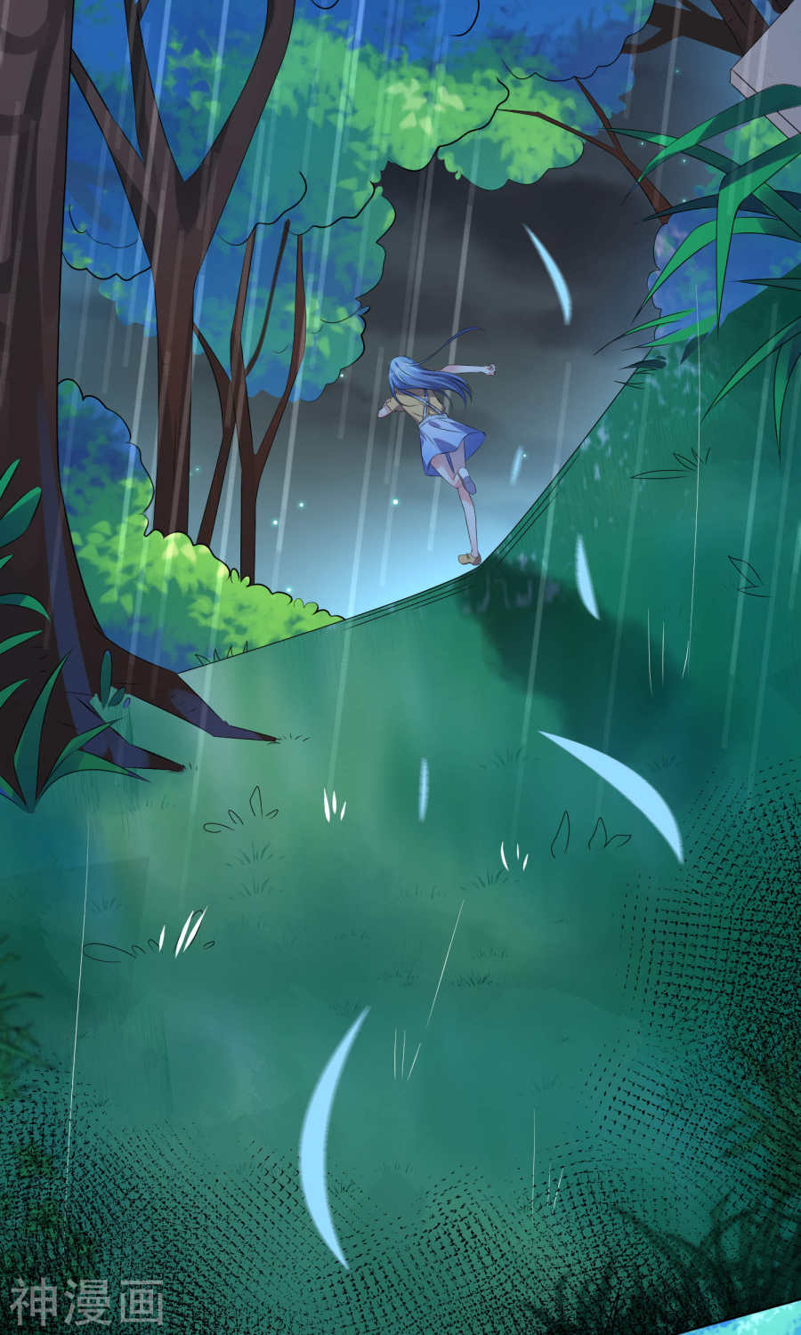 我被总裁黑上了！第132话31P