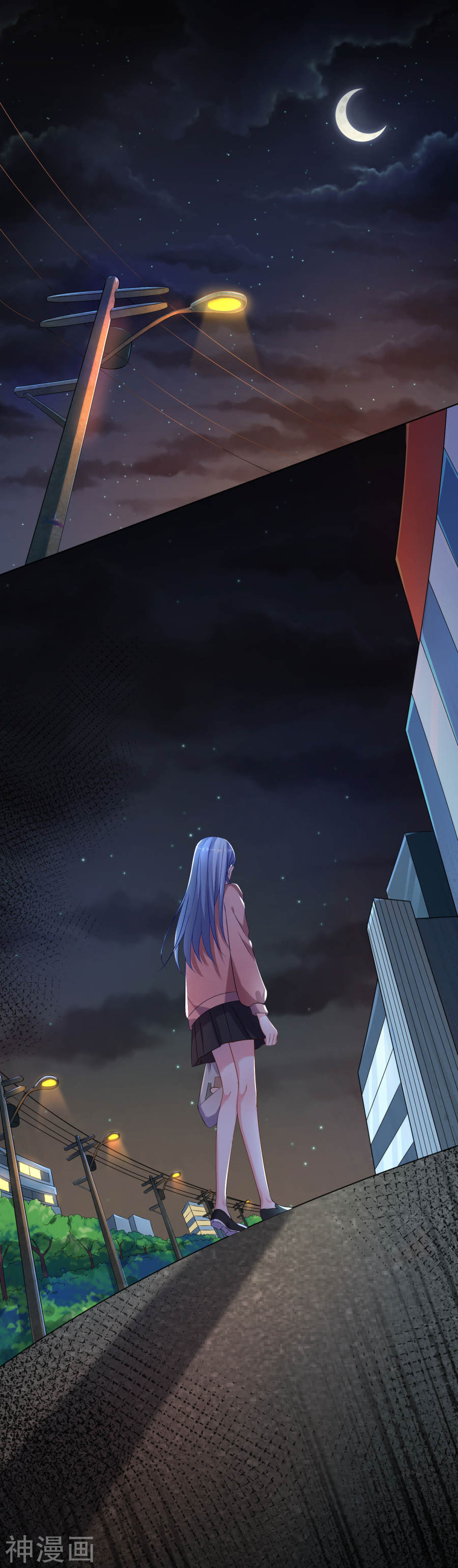 我被总裁黑上了！第151话21P