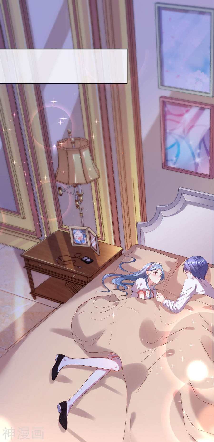 我被总裁黑上了！第159话21P