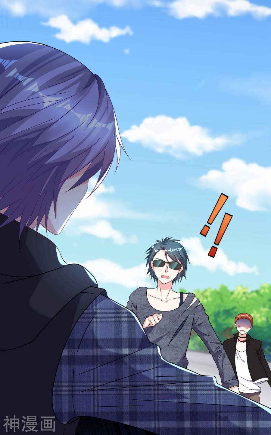 我被总裁黑上了！第163话27P