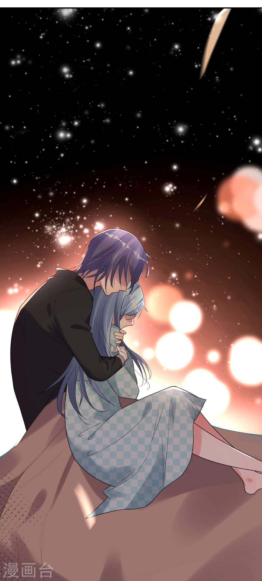 我被总裁黑上了！第182话 27P