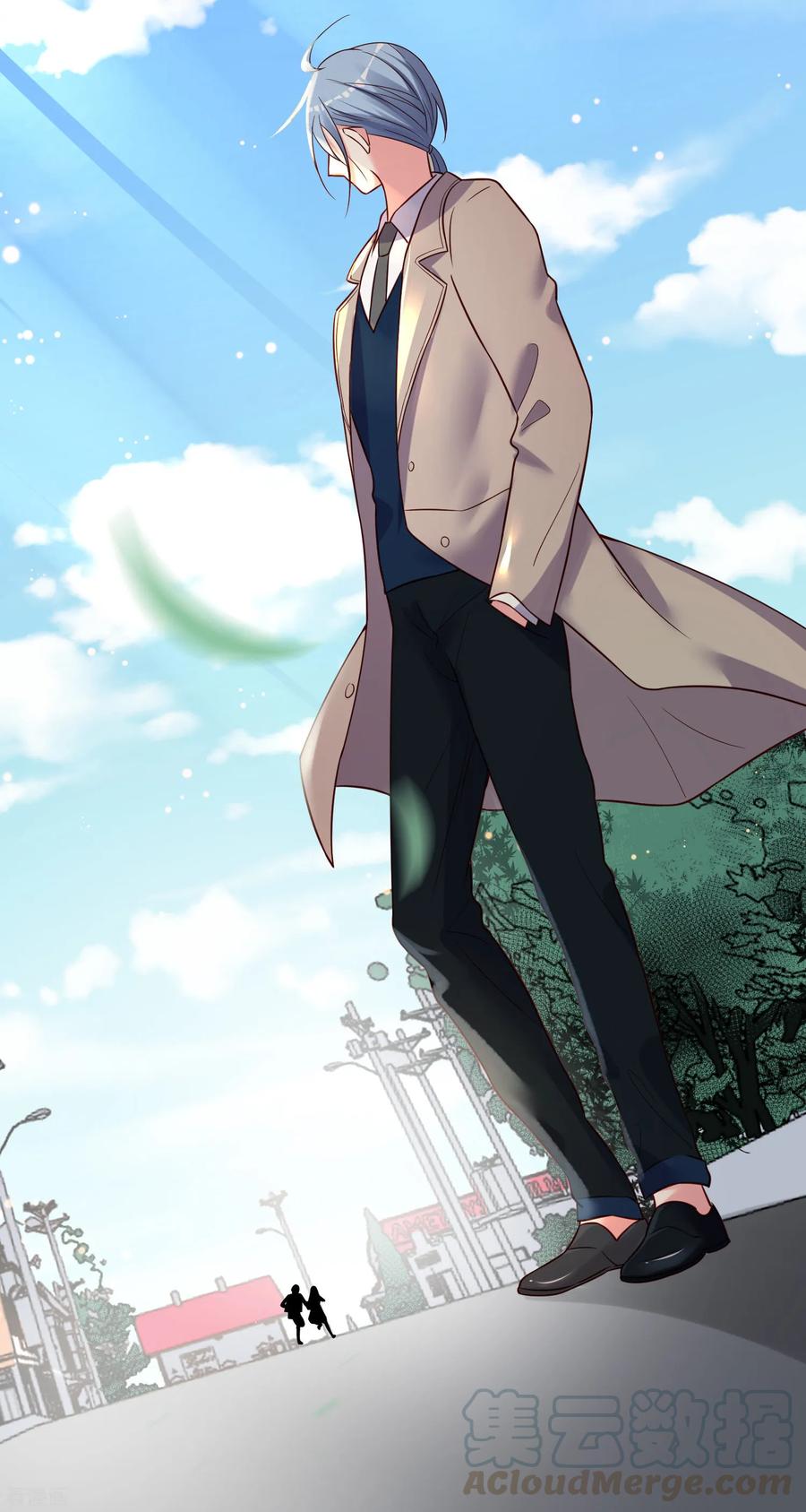 我被总裁黑上了！270话