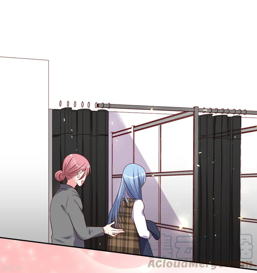 我被总裁黑上了！273话