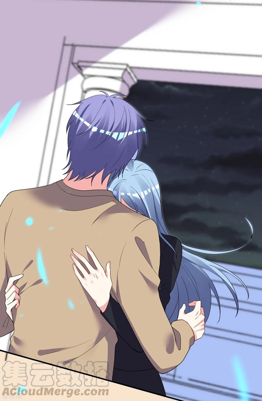 我被总裁黑上了！302话