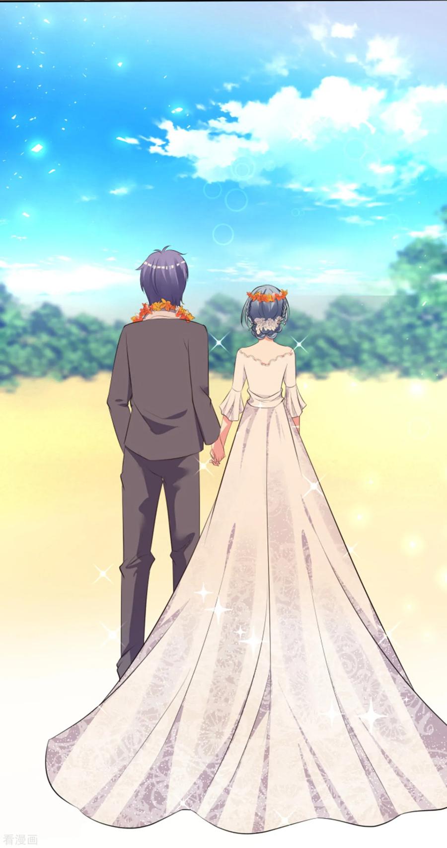 我被总裁黑上了！316话