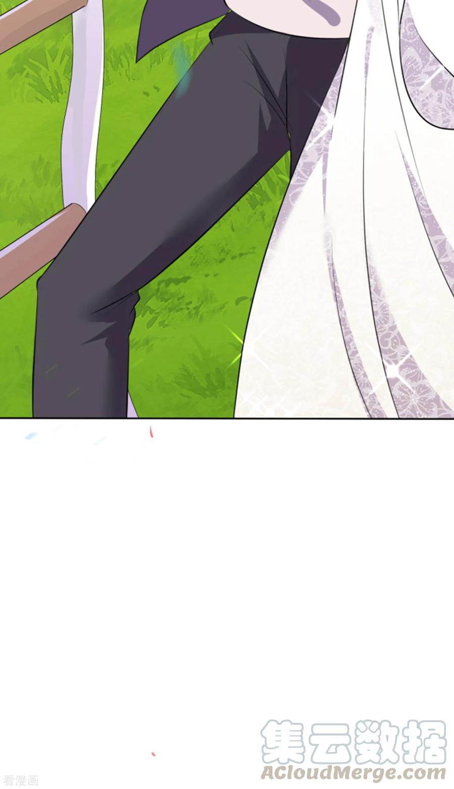 我被总裁黑上了！316话