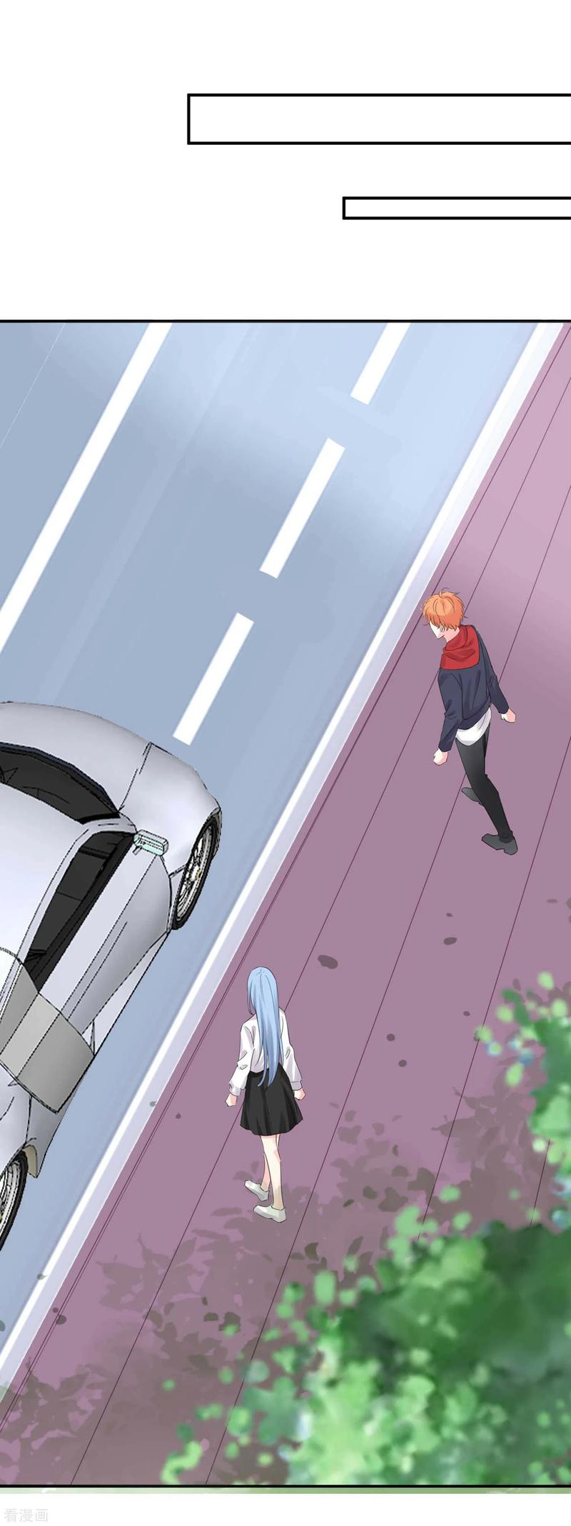 我被总裁黑上了！329话