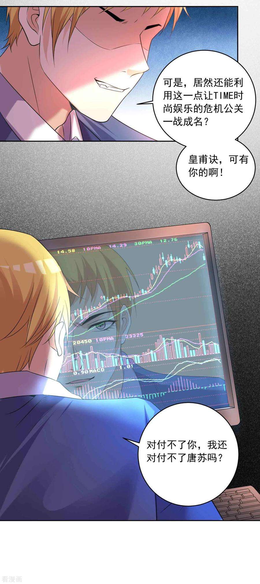 我被总裁黑上了！330话