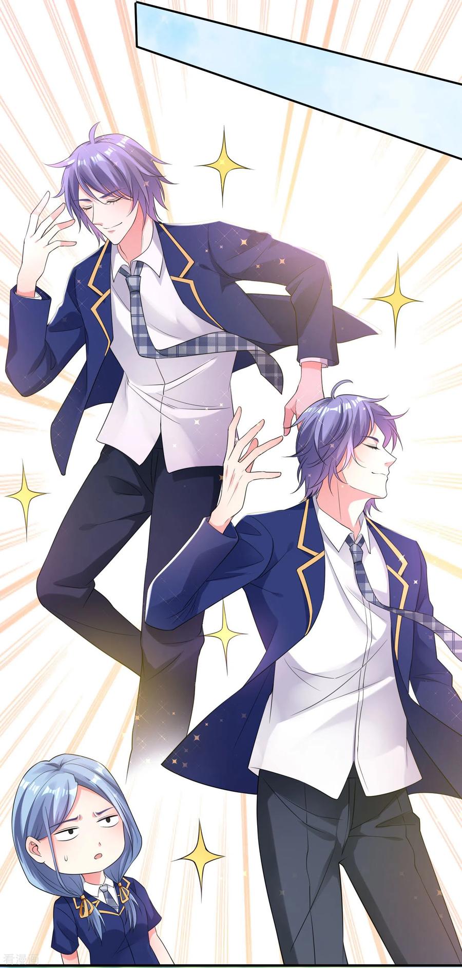 我被总裁黑上了！337话