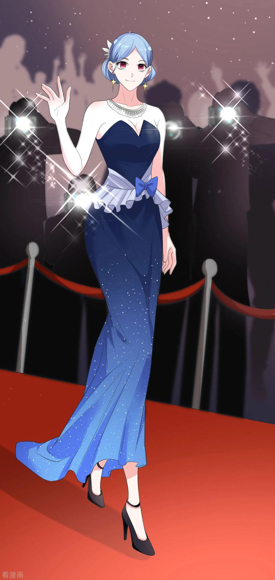 我被总裁黑上了！340话