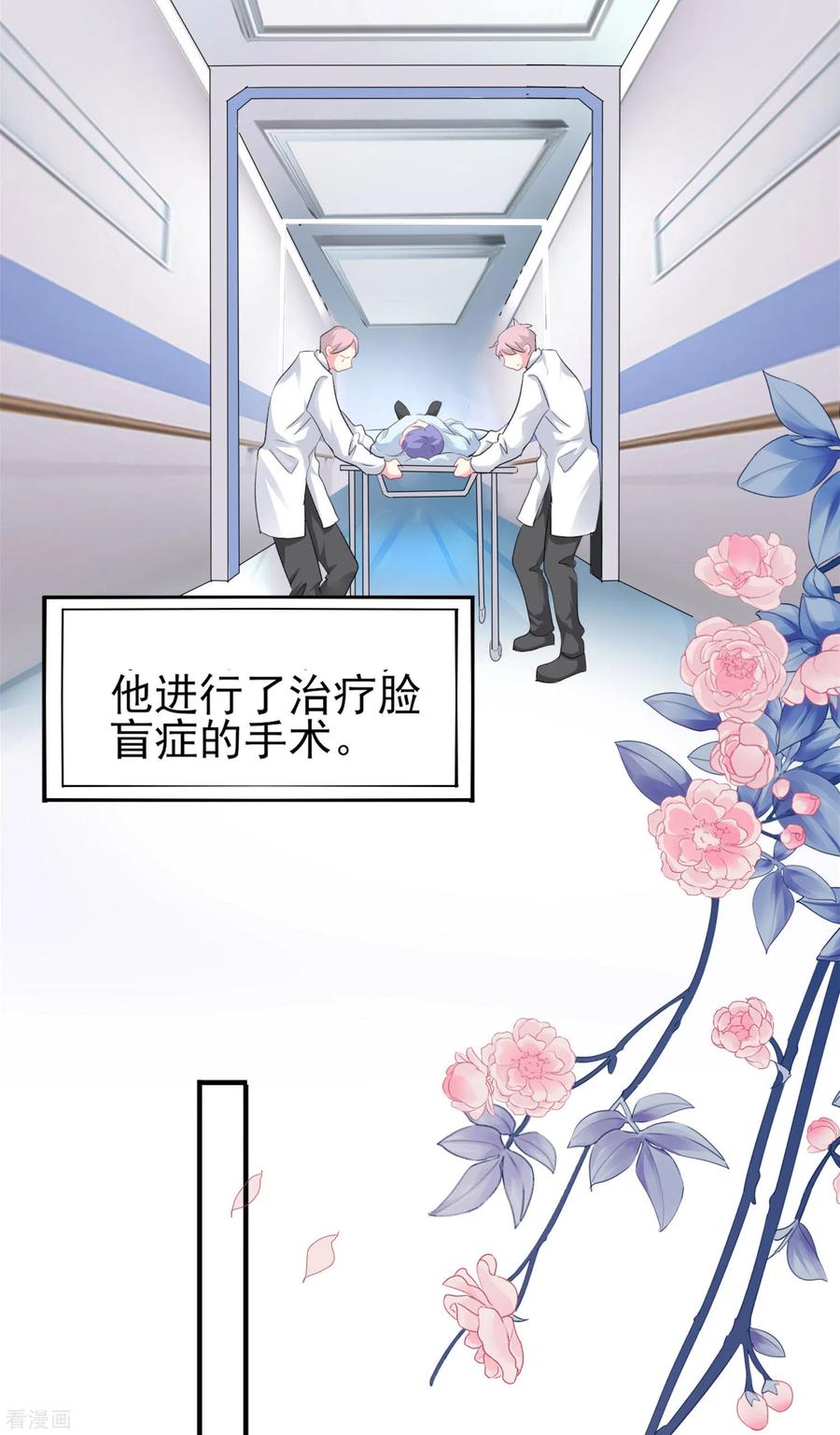 我被总裁黑上了！360话