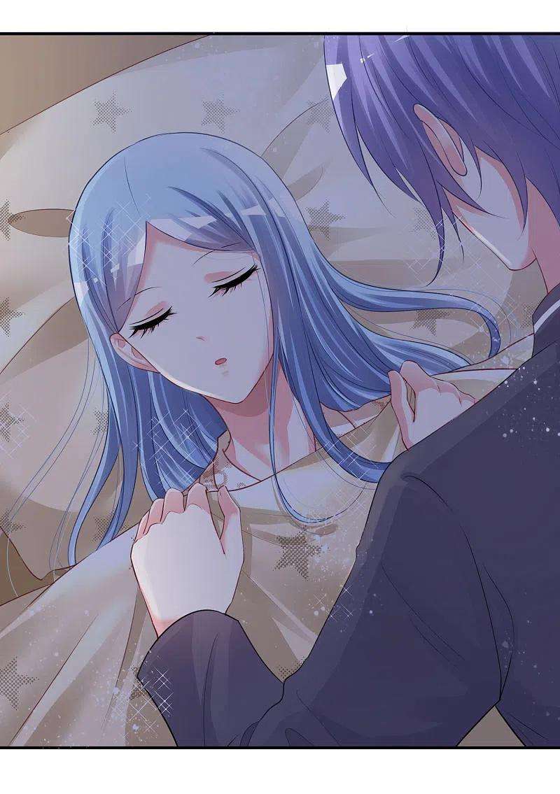 我被总裁黑上了！383话