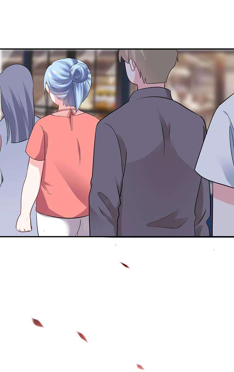 我被总裁黑上了！391话