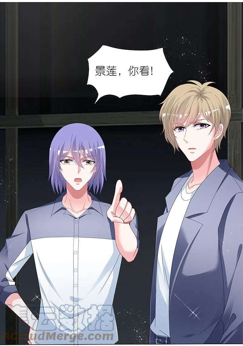 我被总裁黑上了！409话