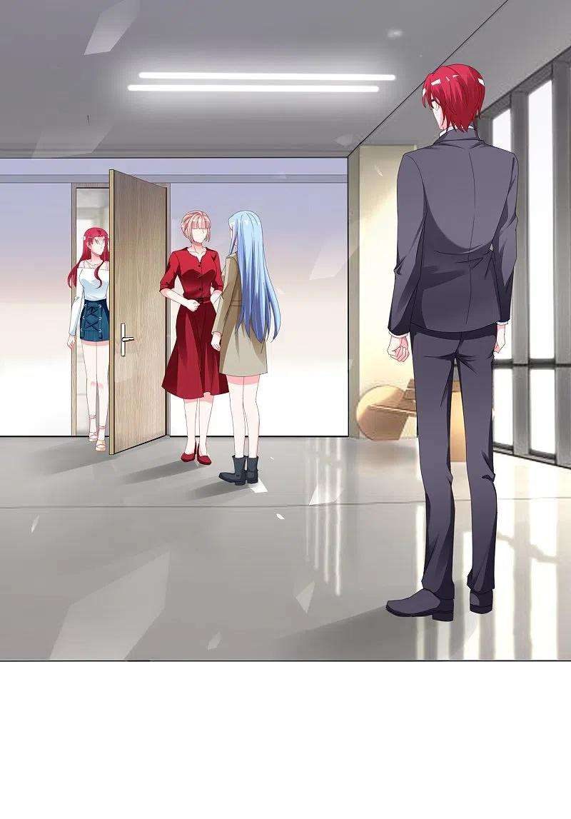 我被总裁黑上了！414话