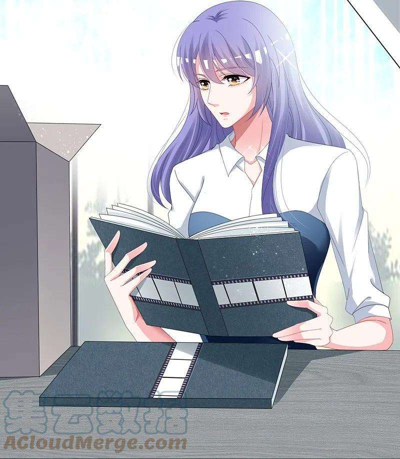 我被总裁黑上了！416话