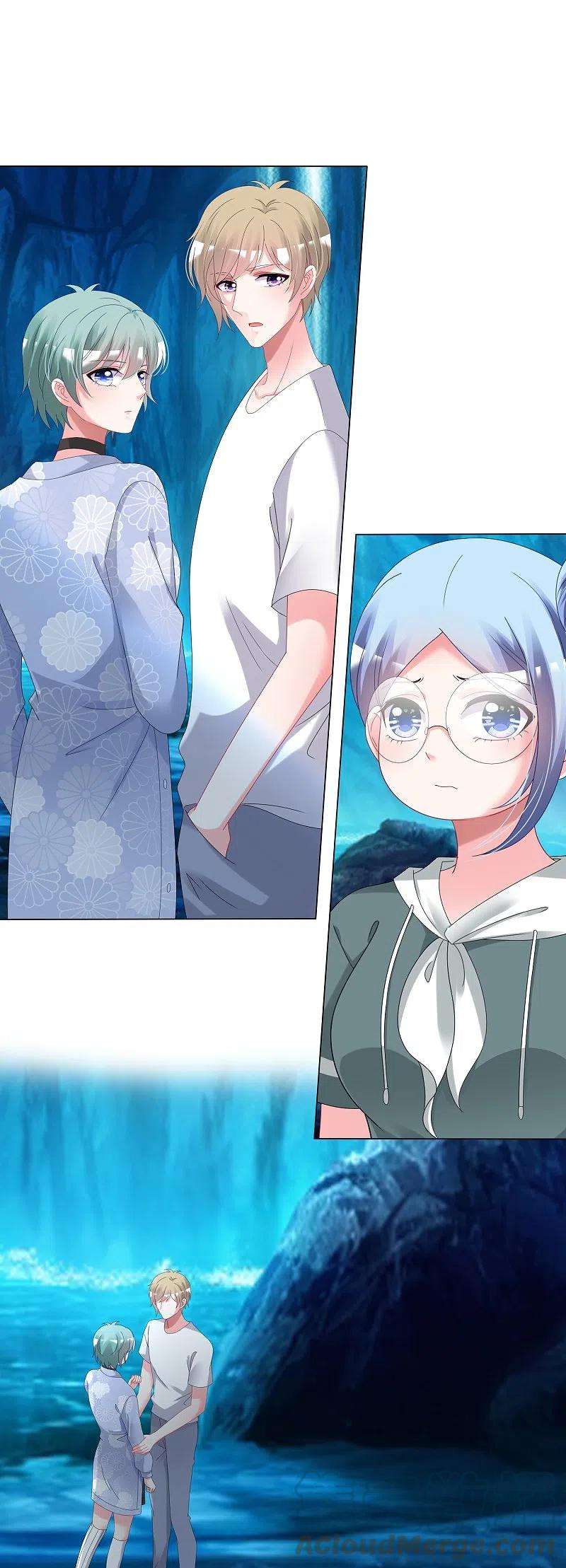 我被总裁黑上了！434话