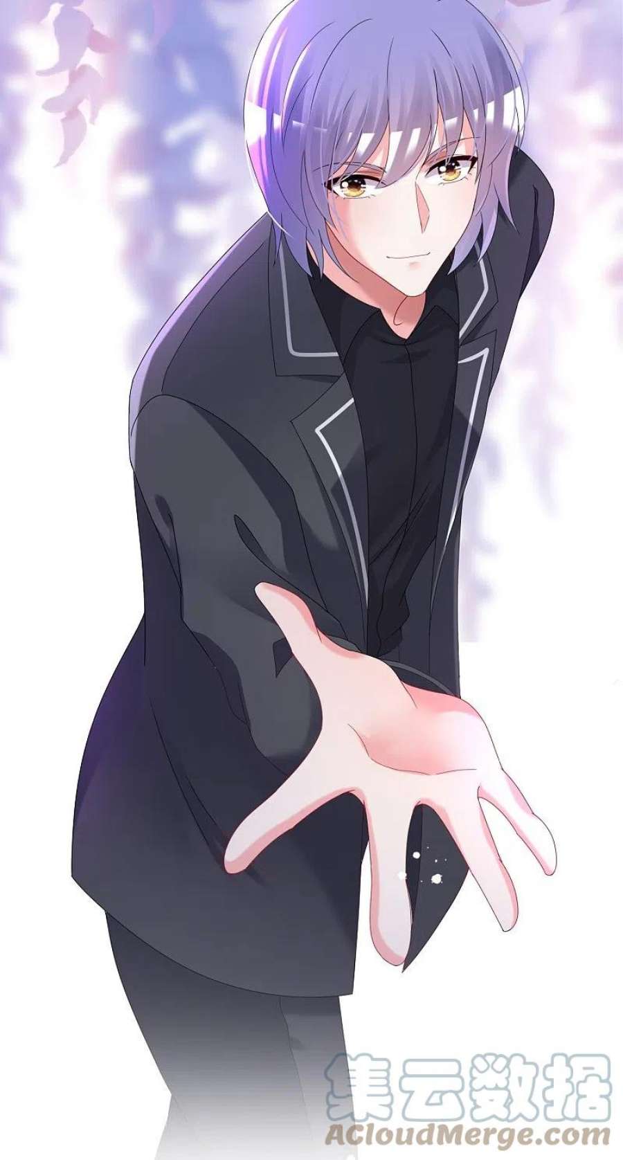 我被总裁黑上了！445话