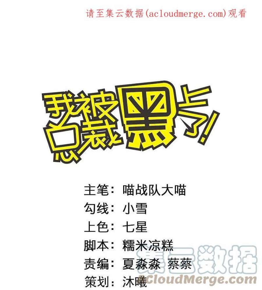 我被总裁黑上了！450话