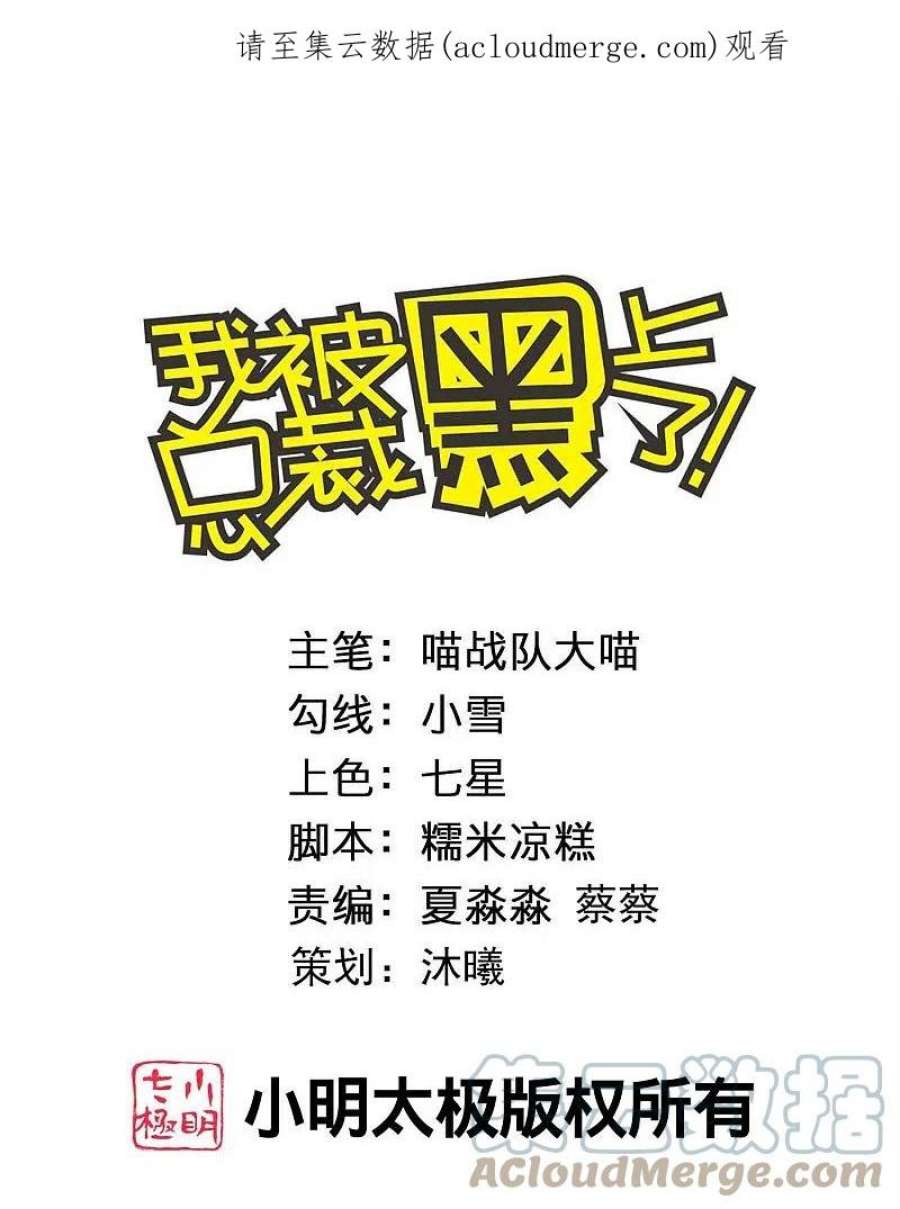 我被总裁黑上了！453话