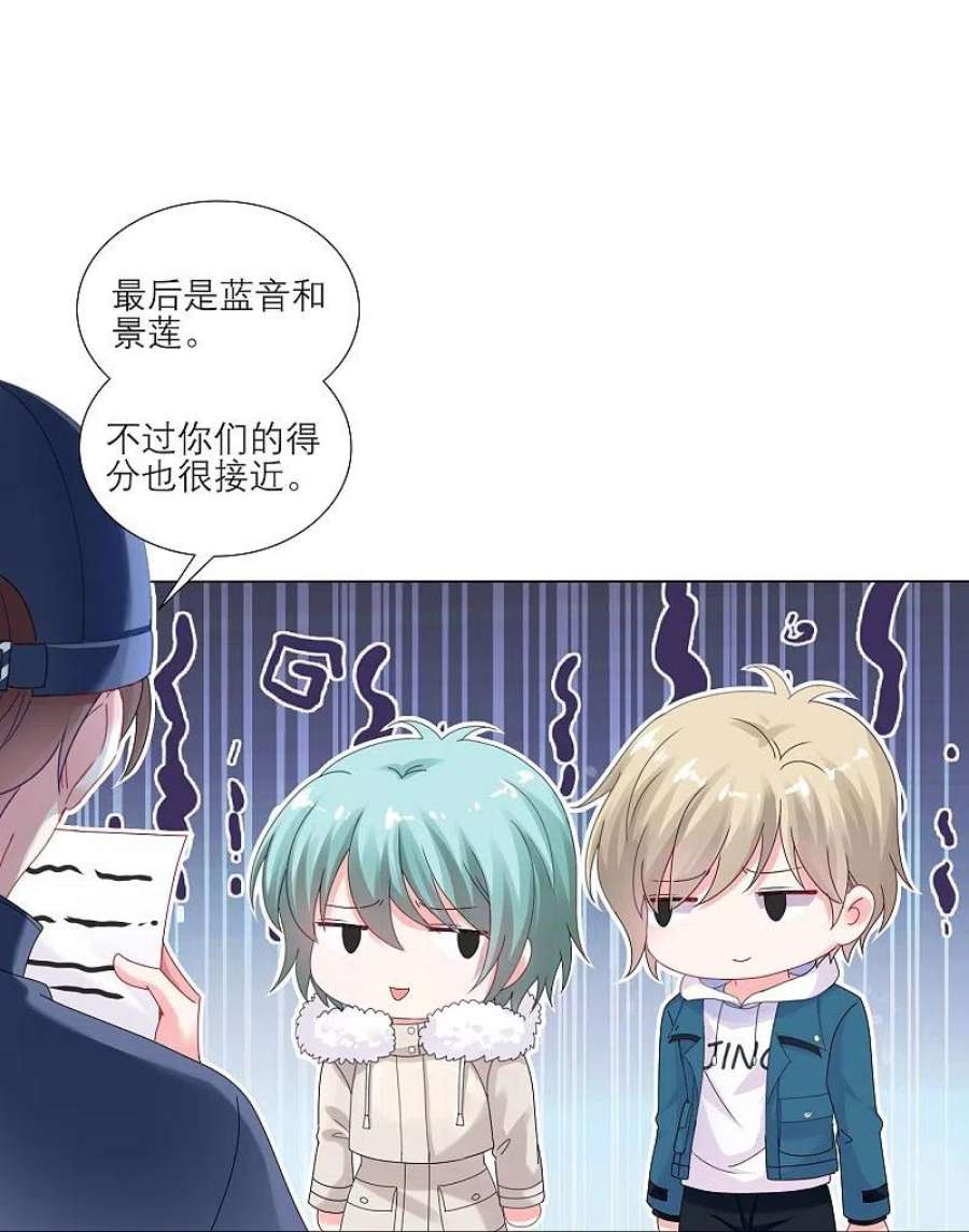 我被总裁黑上了！454话
