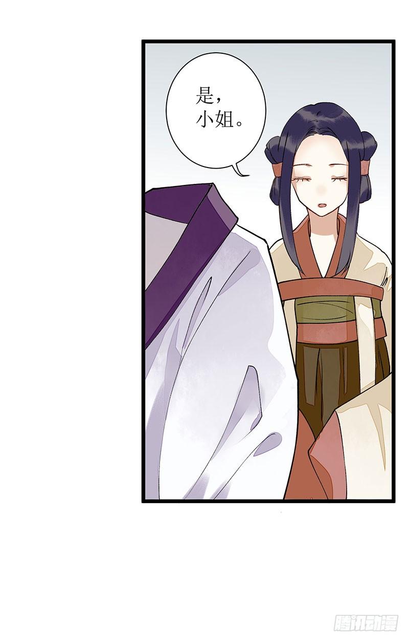 一品嫡女8话 掌箍二妹