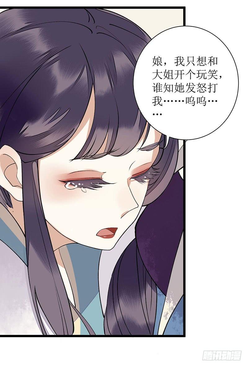 一品嫡女9话 父女相见