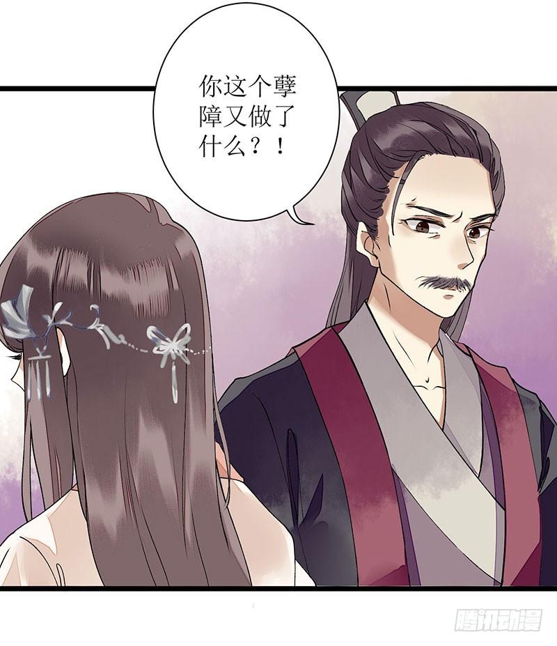 一品嫡女9话 父女相见